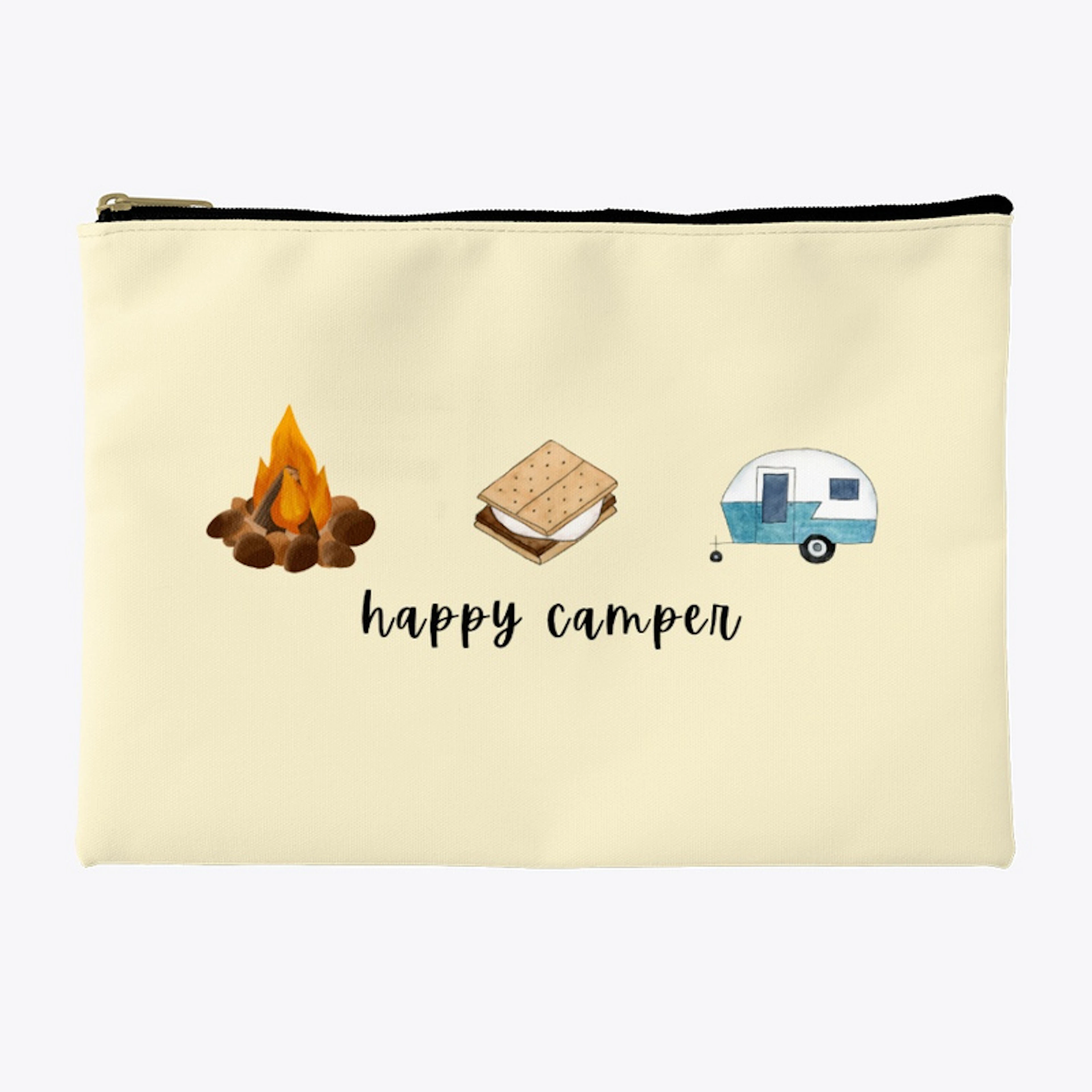 happy camper